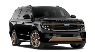 2027 Ford Expedition King Ranch