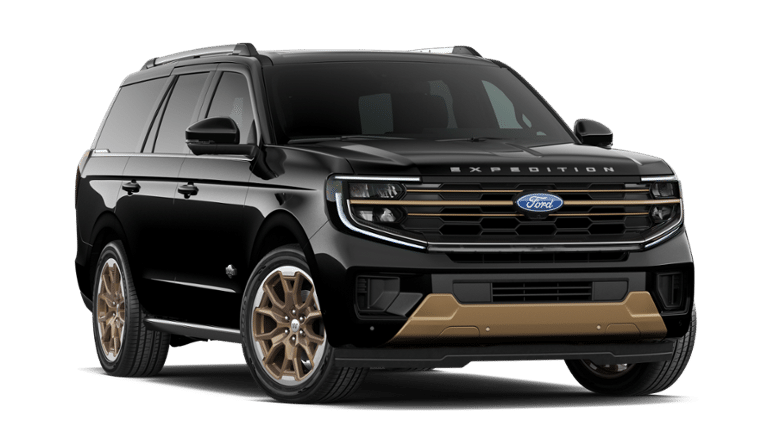 2027 Ford Expedition King Ranch