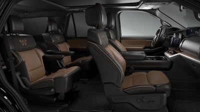 2027 Ford Expedition King Ranch