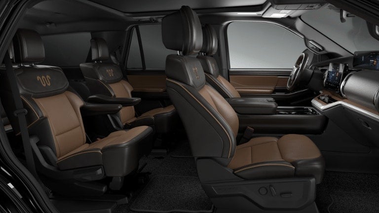 2027 Ford Expedition King Ranch