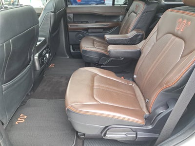 2021 Ford Expedition King Ranch