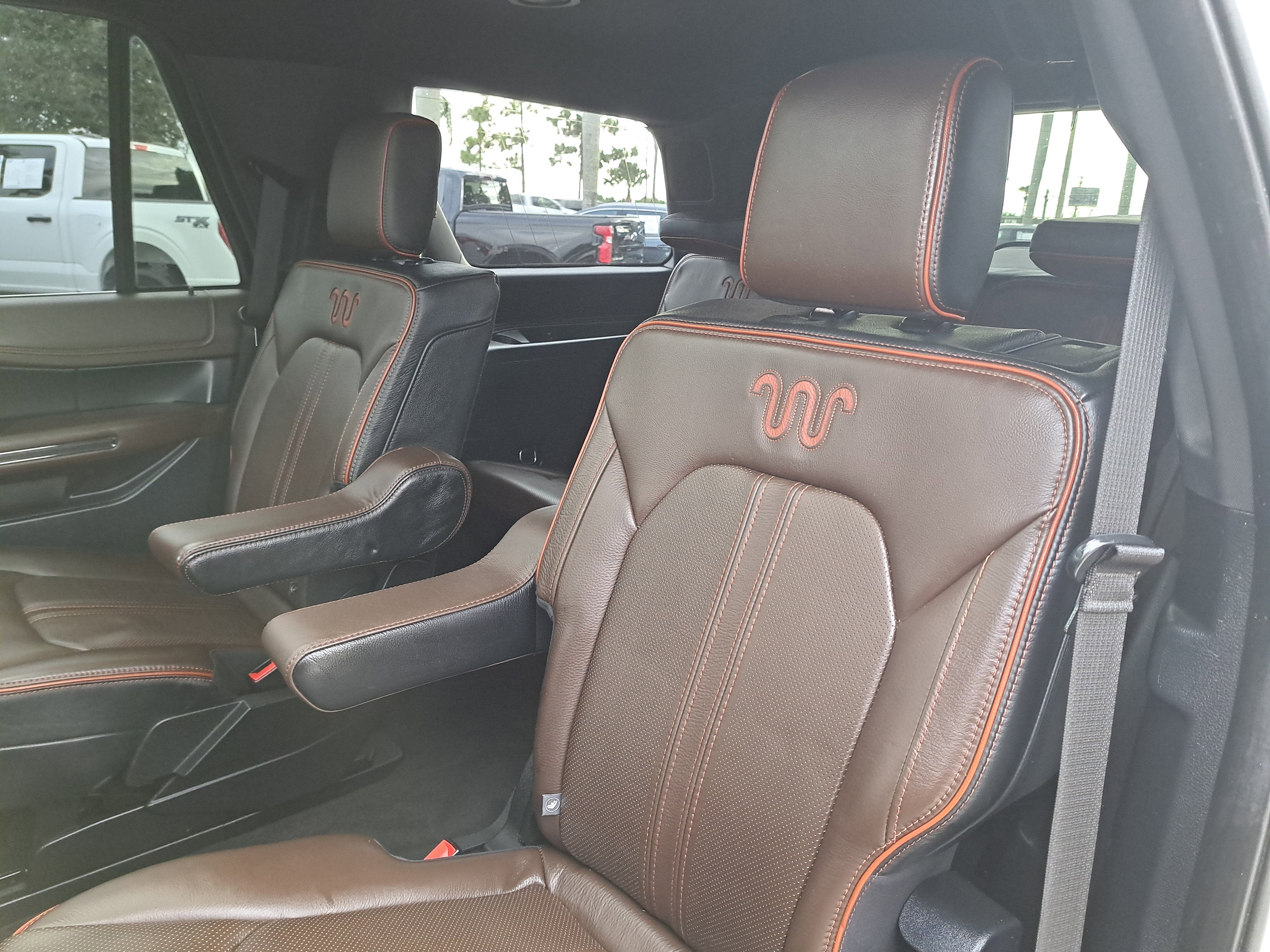 2021 Ford Expedition King Ranch