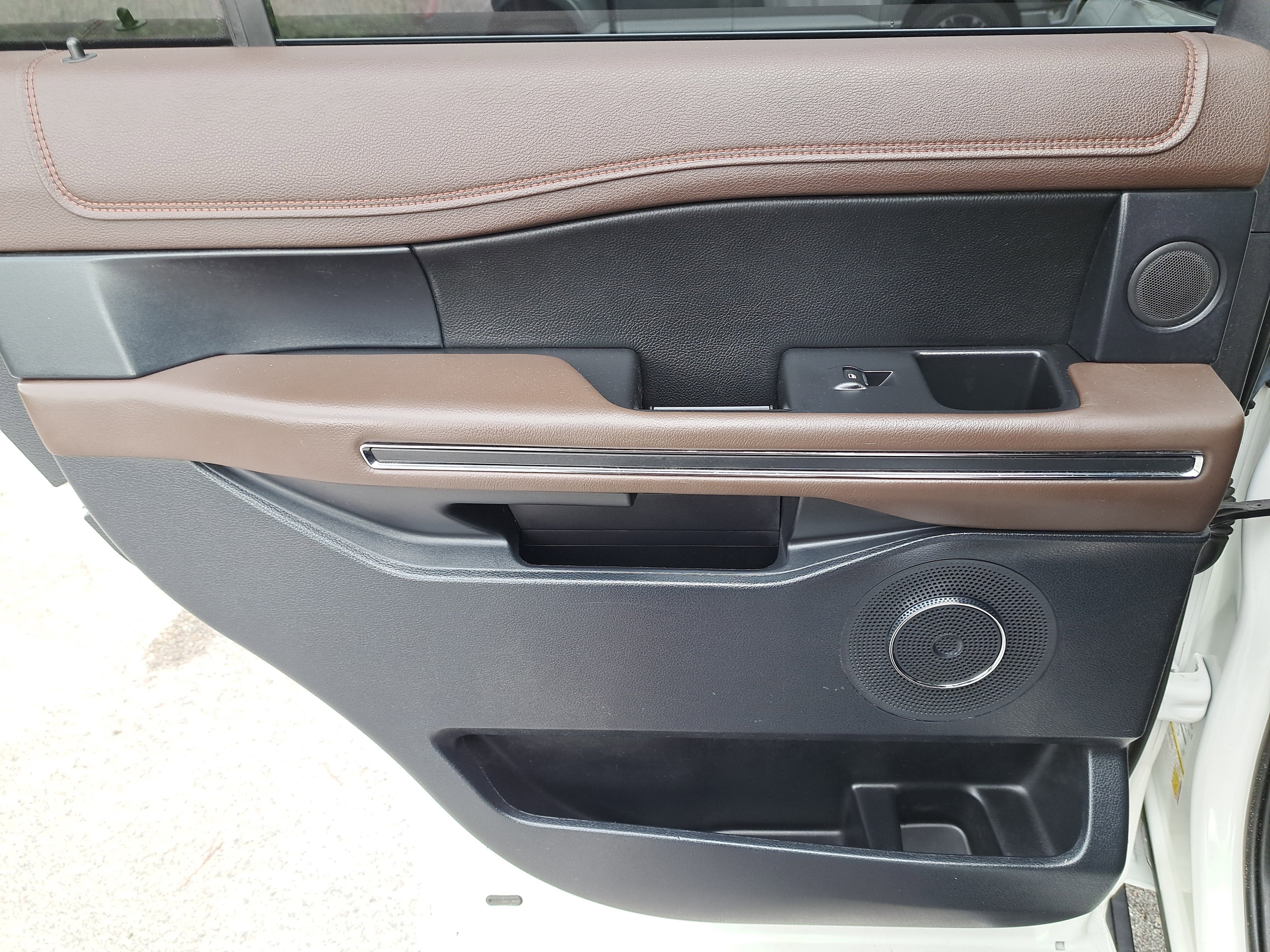 2021 Ford Expedition King Ranch