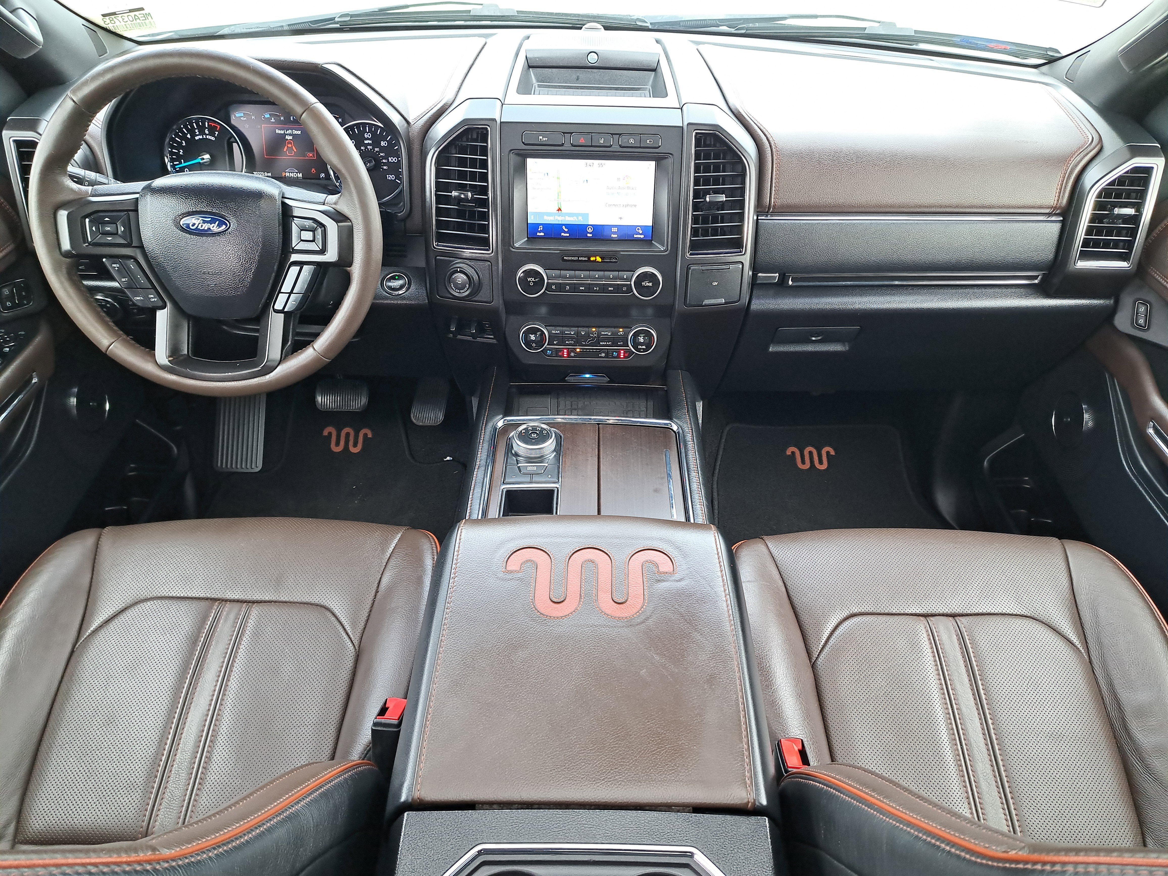 2021 Ford Expedition King Ranch