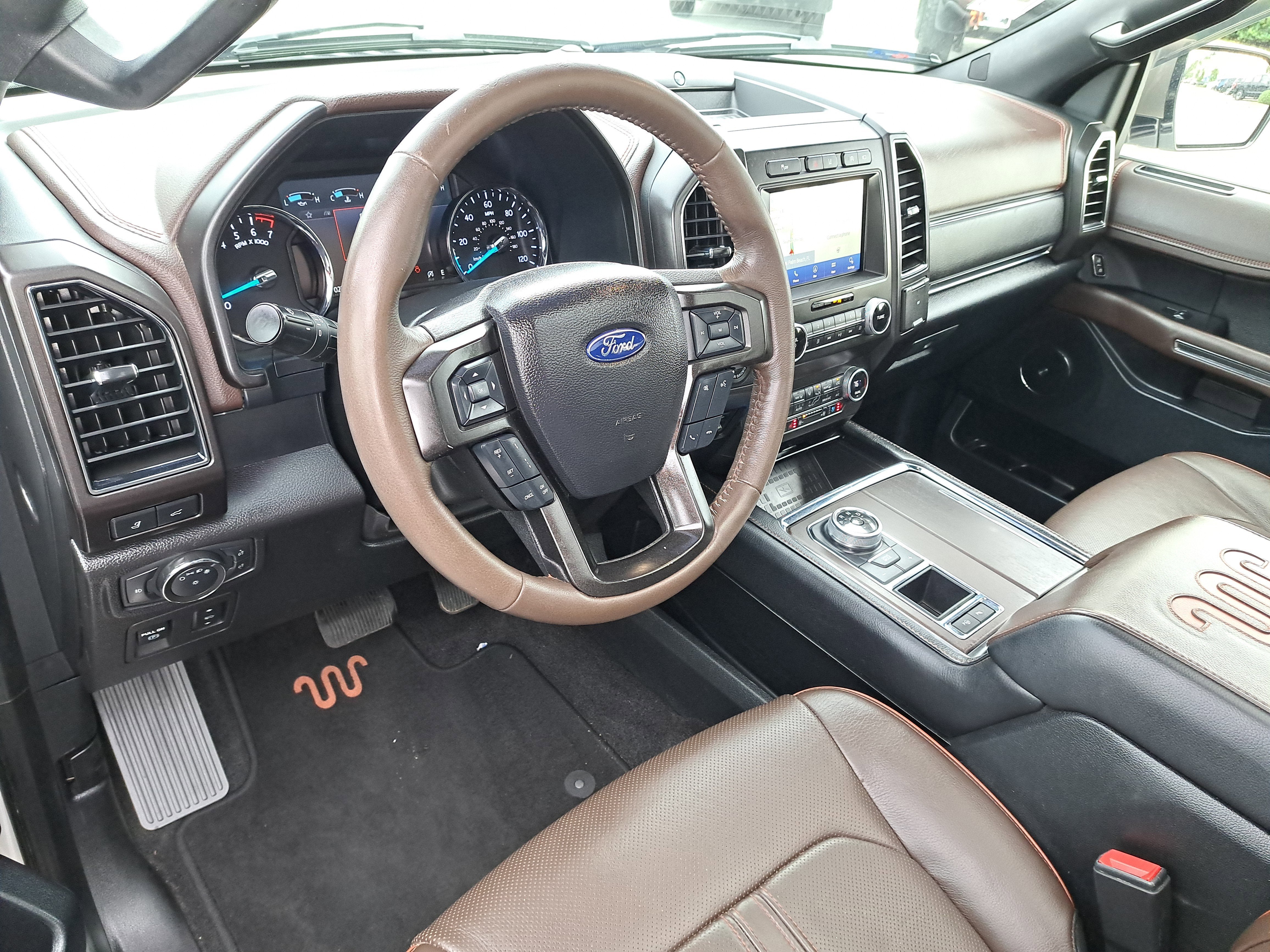 2021 Ford Expedition King Ranch