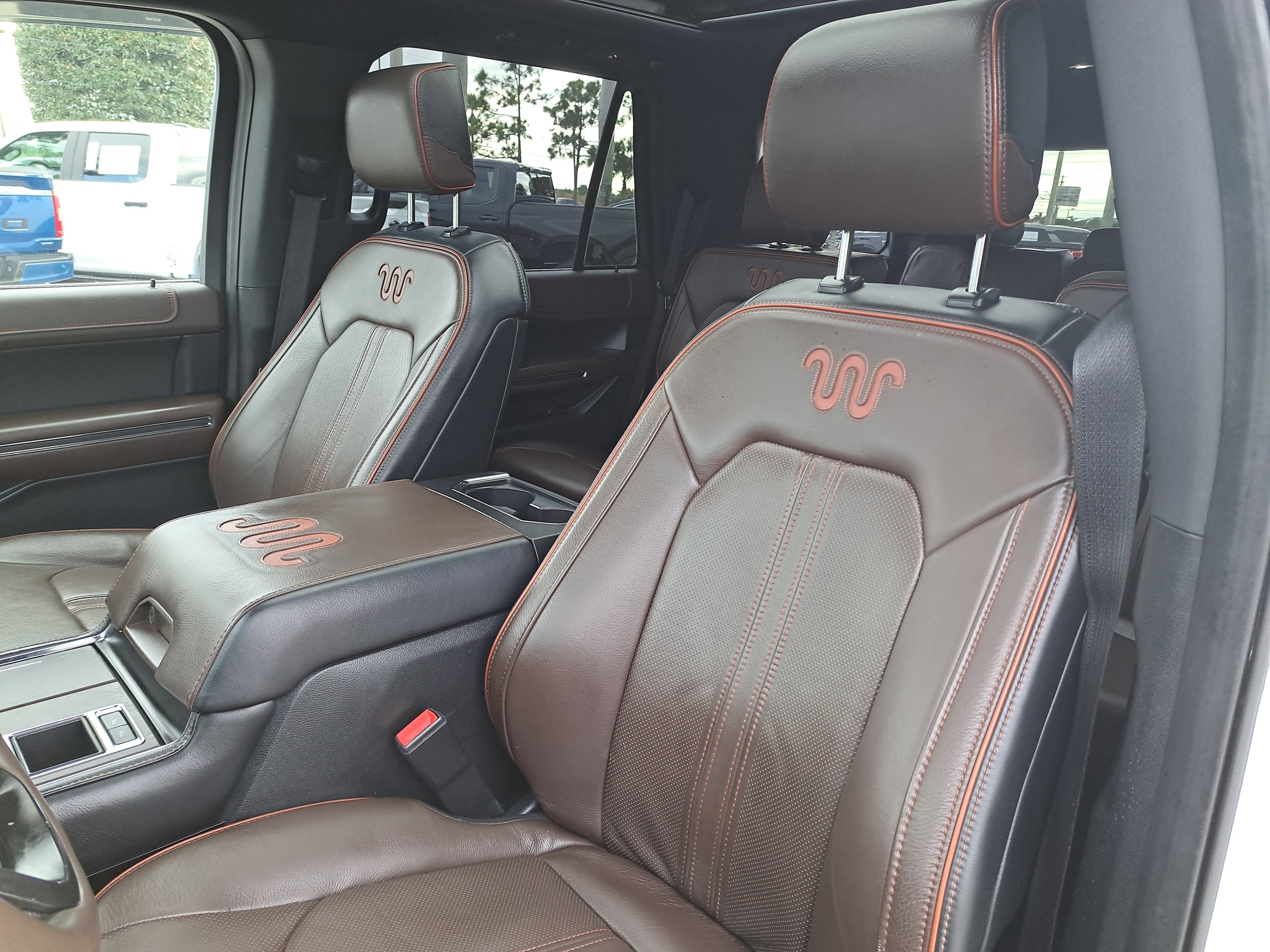 2021 Ford Expedition King Ranch