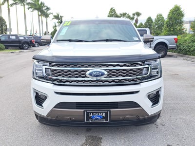 2021 Ford Expedition King Ranch