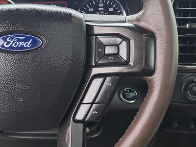 2021 Ford Expedition King Ranch