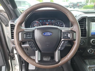 2021 Ford Expedition King Ranch
