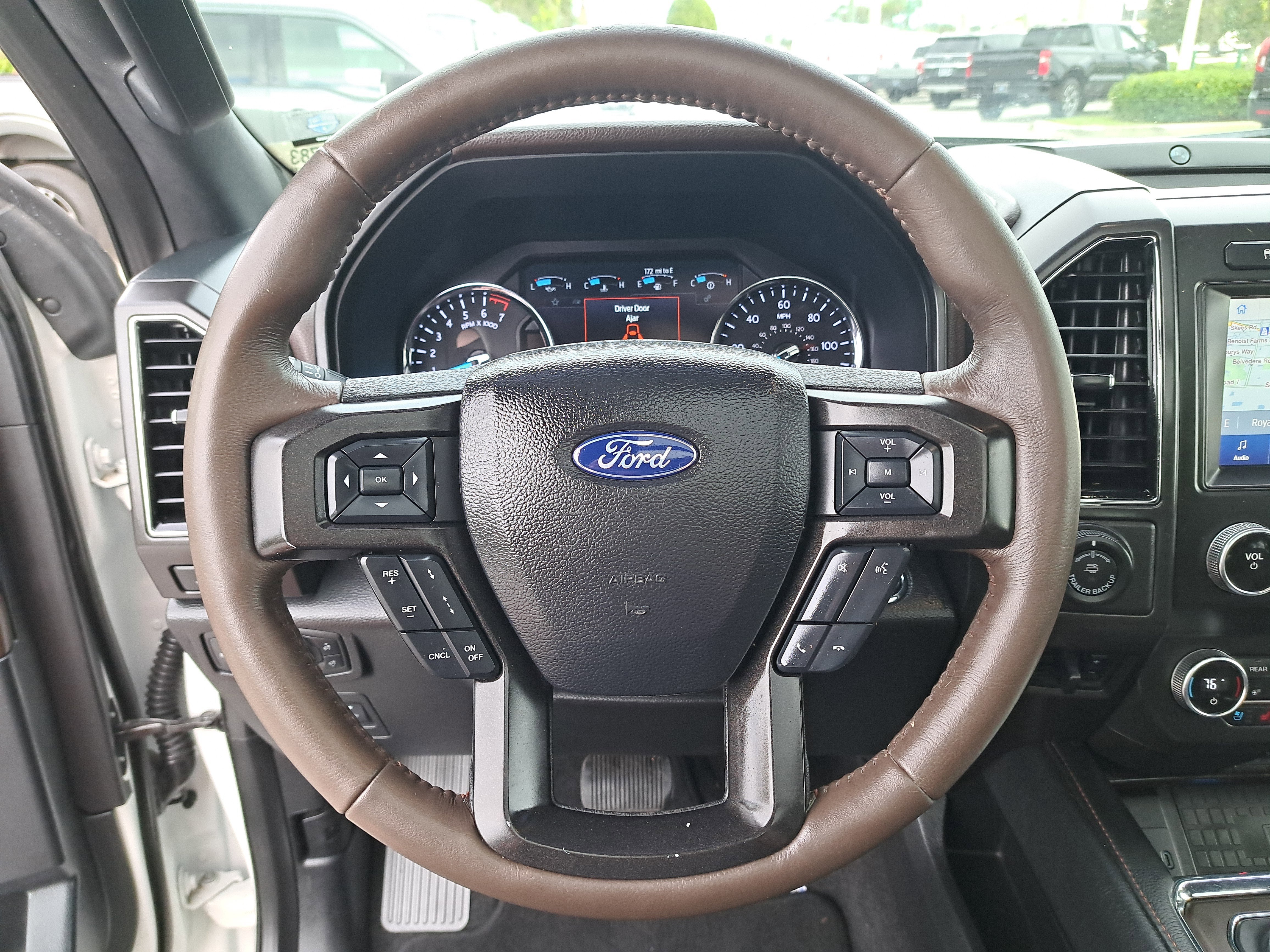 2021 Ford Expedition King Ranch