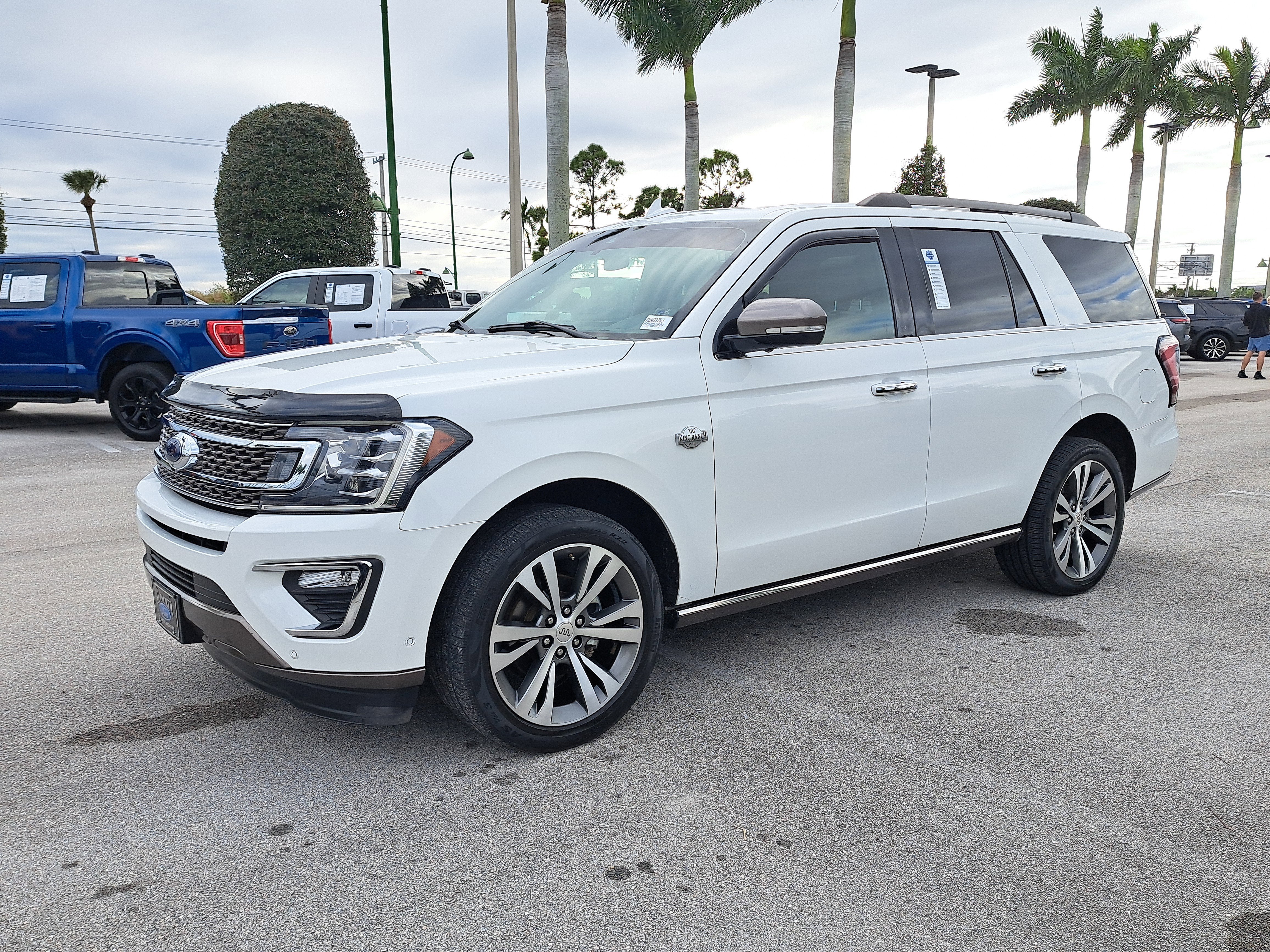 2021 Ford Expedition King Ranch
