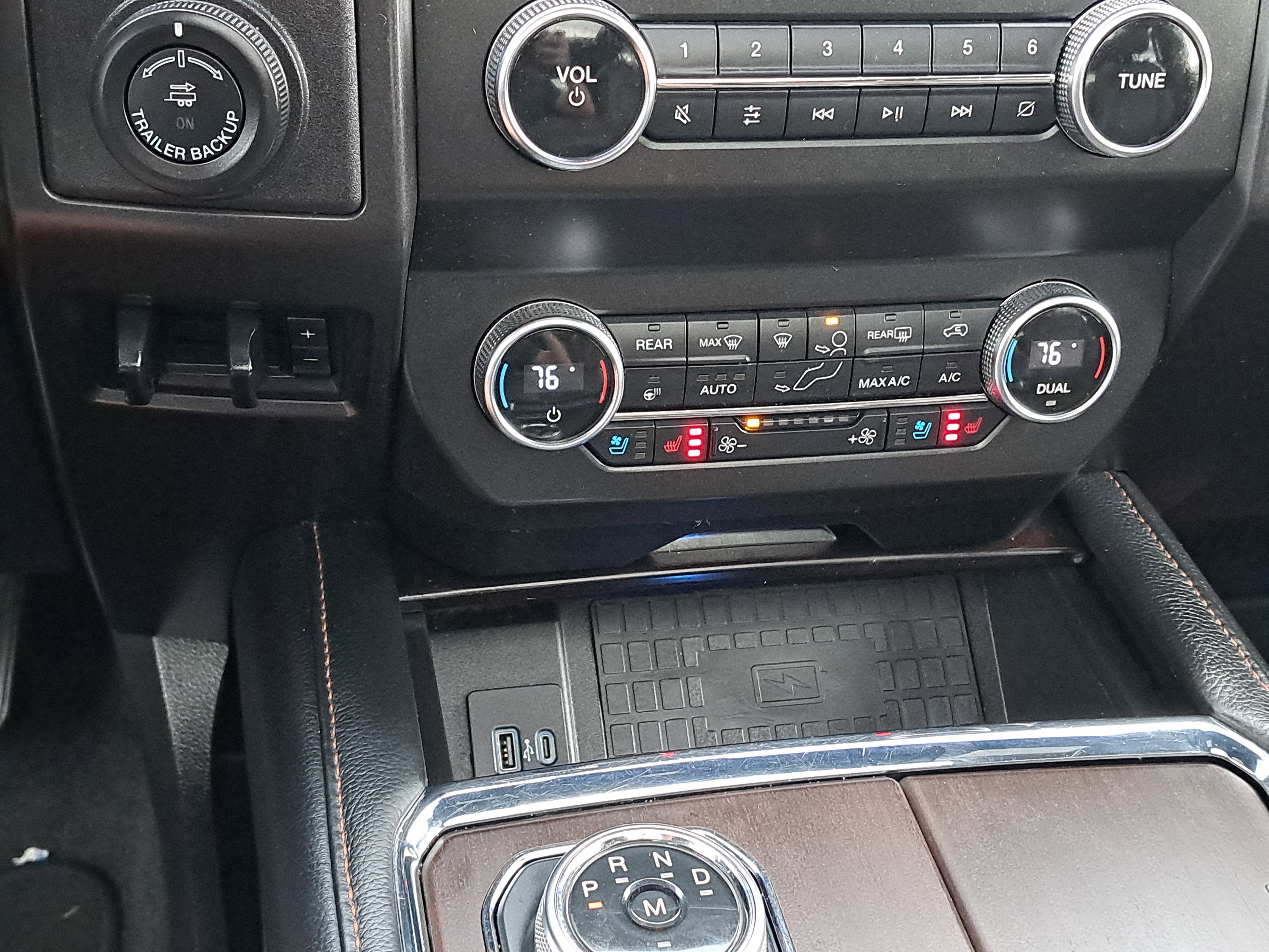 2021 Ford Expedition King Ranch