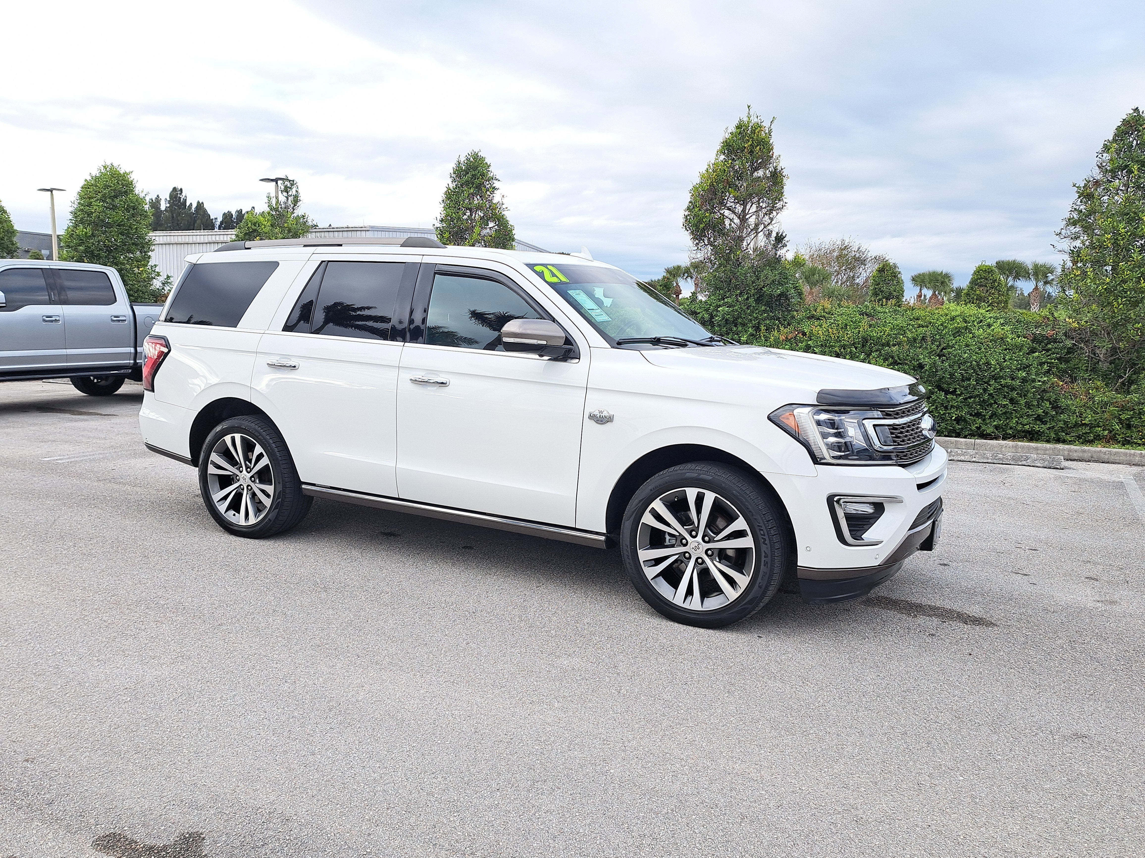 2021 Ford Expedition King Ranch