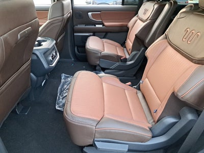 2026 Ford Expedition King Ranch