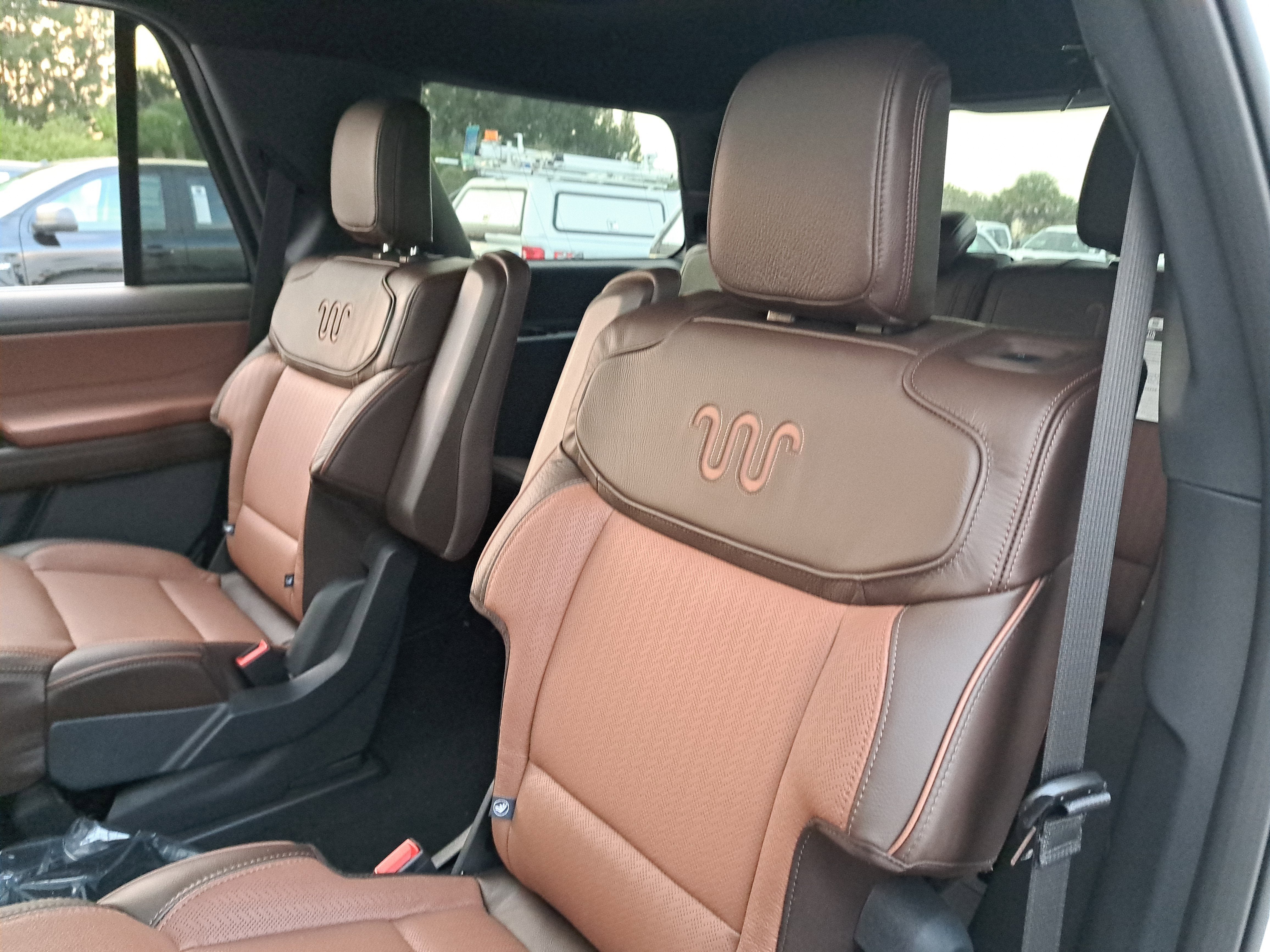 2026 Ford Expedition King Ranch