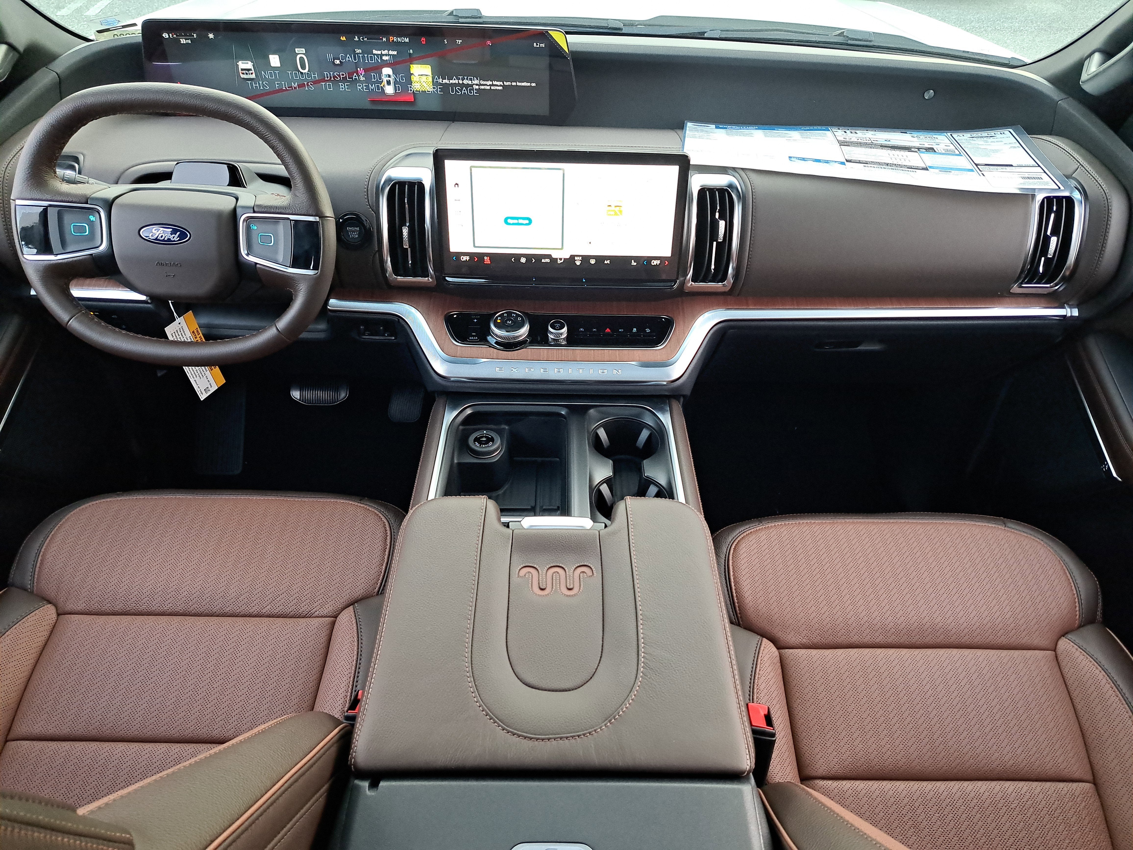 2026 Ford Expedition King Ranch