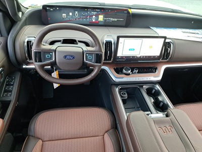 2026 Ford Expedition King Ranch