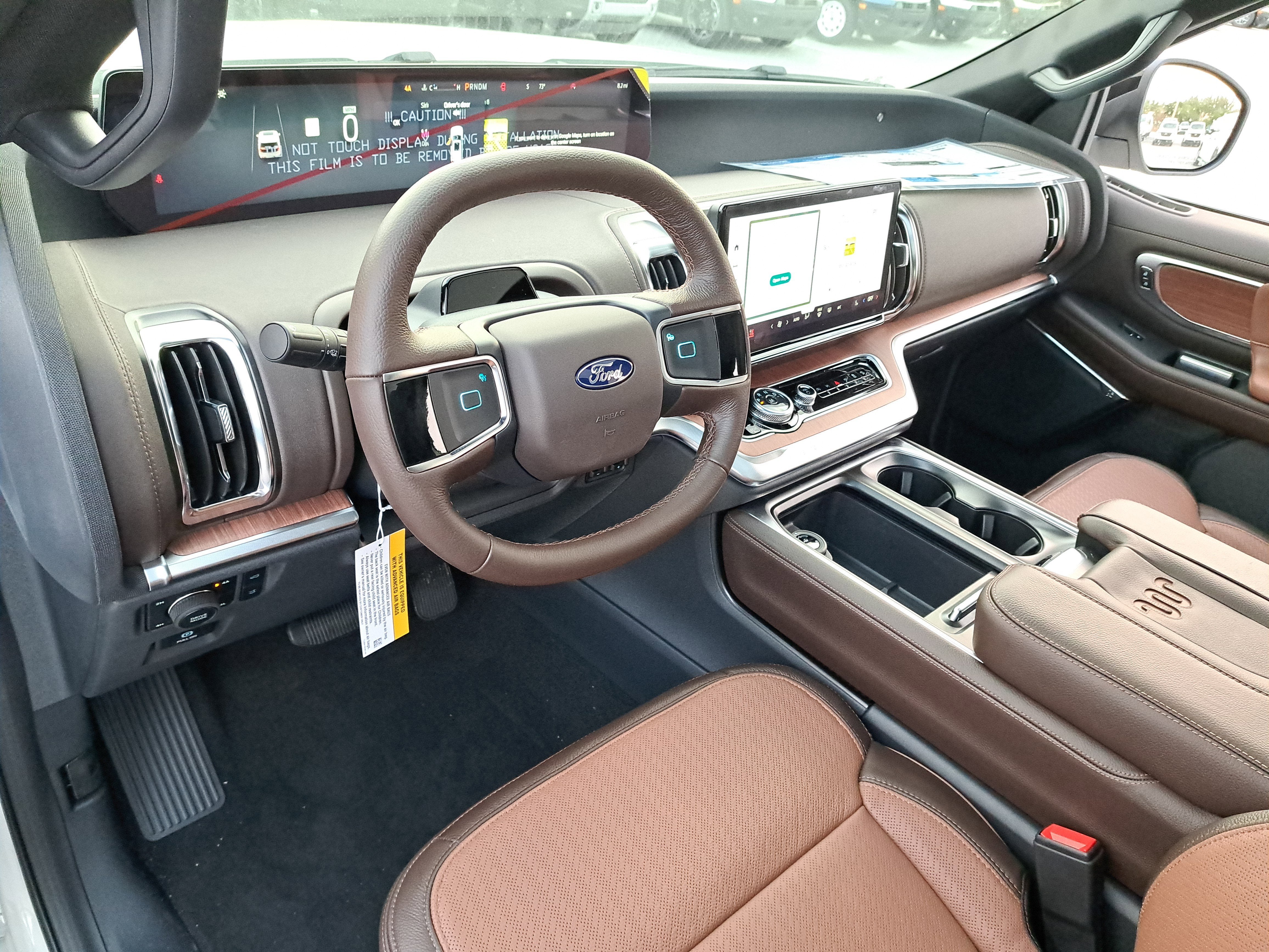 2026 Ford Expedition King Ranch