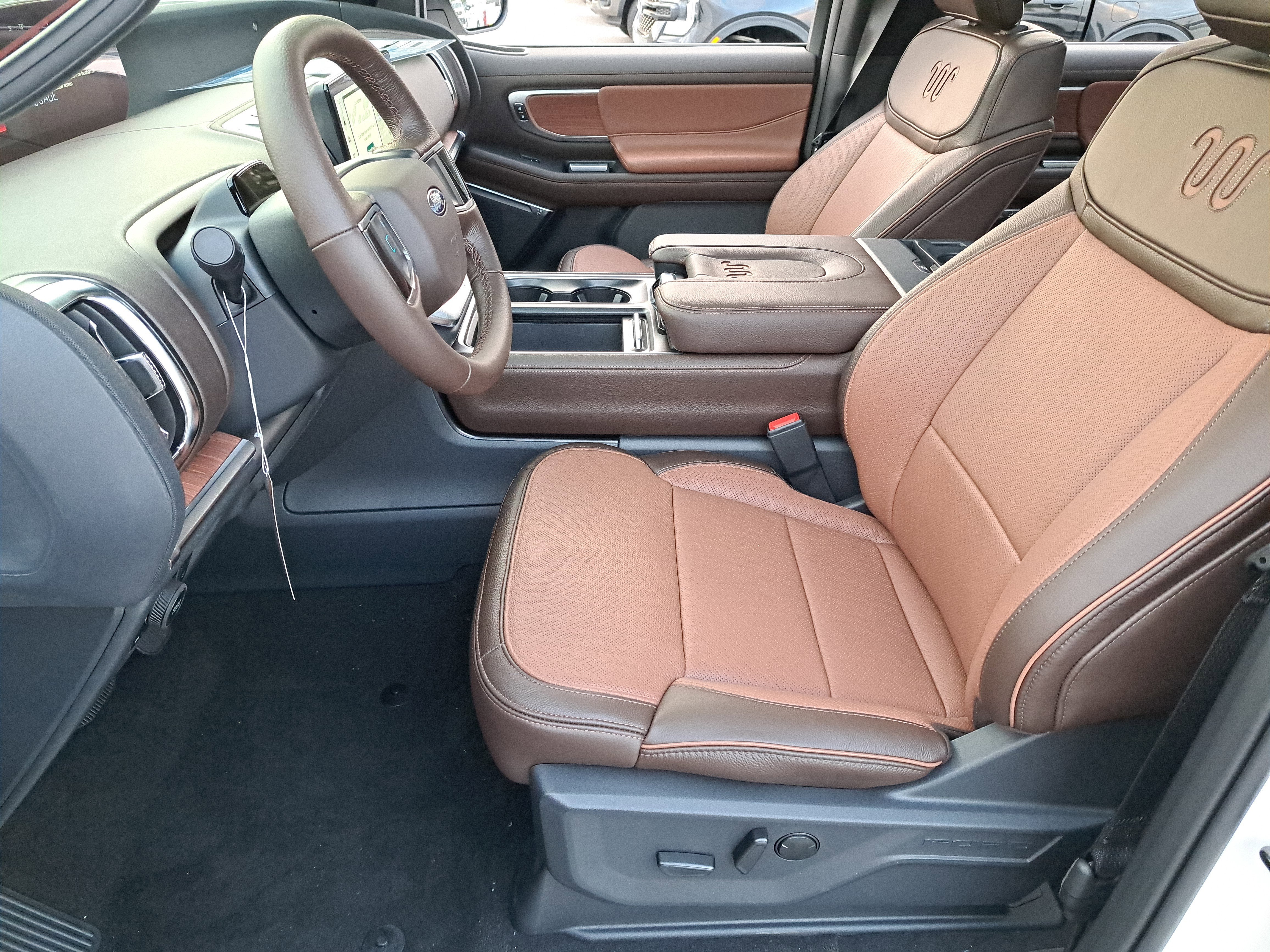 2026 Ford Expedition King Ranch