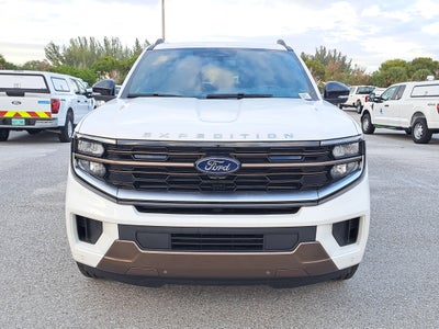 2026 Ford Expedition King Ranch