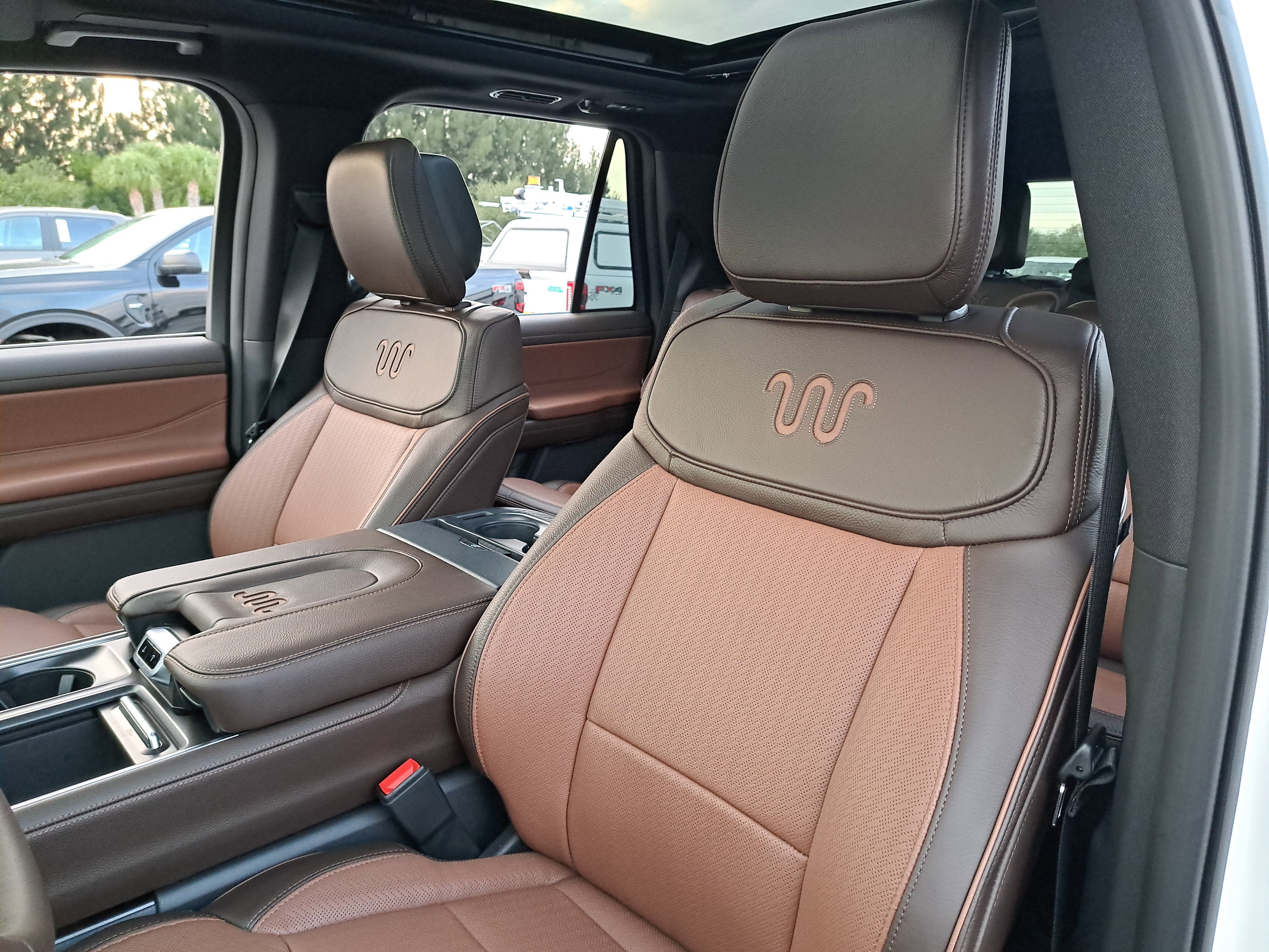 2026 Ford Expedition King Ranch