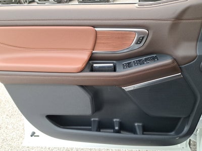 2026 Ford Expedition King Ranch