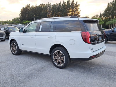 2026 Ford Expedition King Ranch