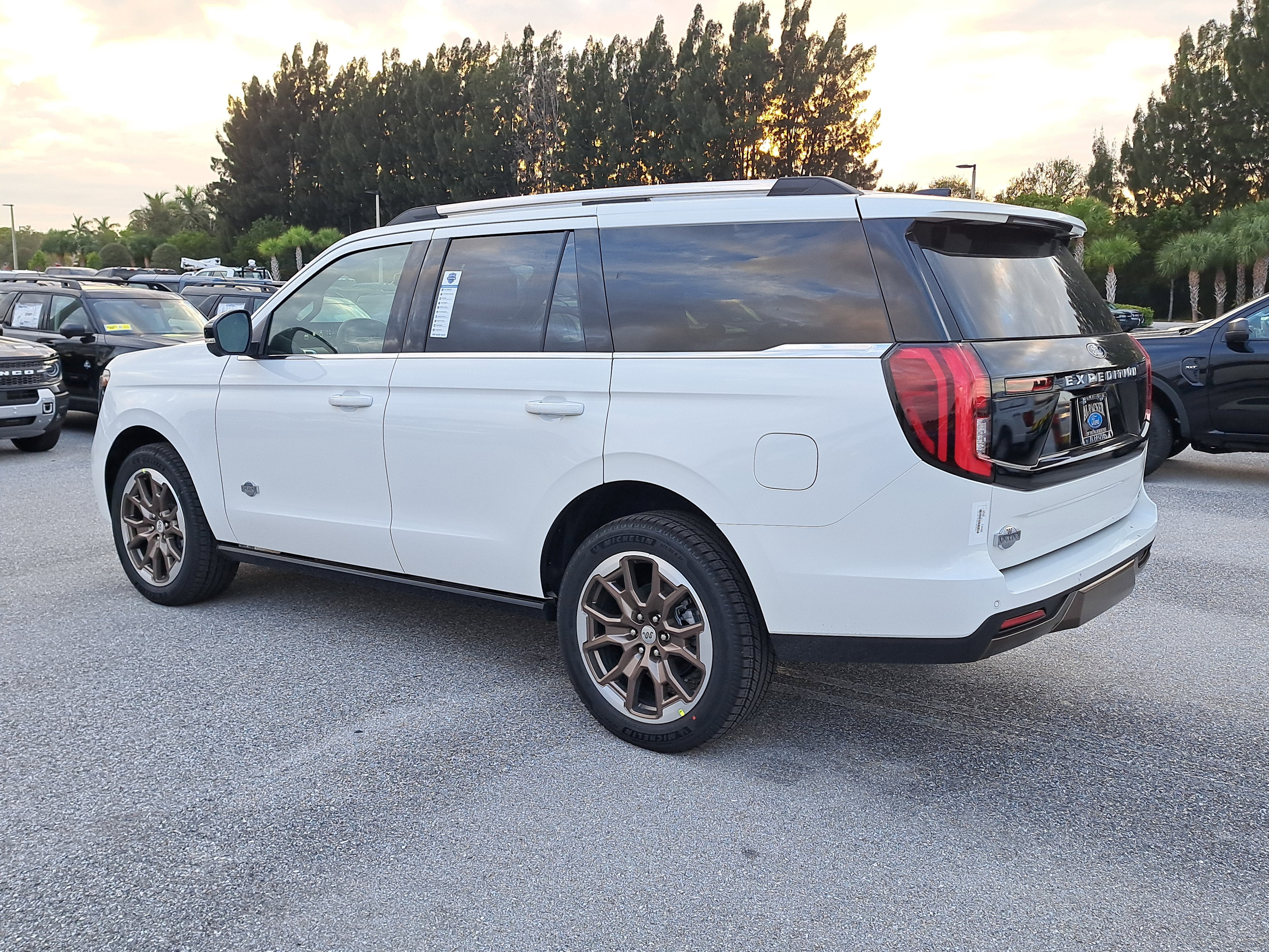 2026 Ford Expedition King Ranch