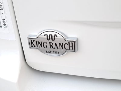 2026 Ford Expedition King Ranch