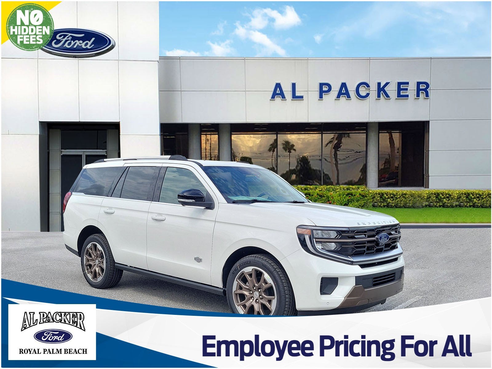 2026 Ford Expedition King Ranch