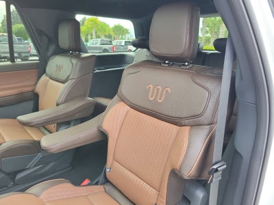 2026 Ford Expedition King Ranch