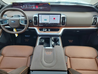 2026 Ford Expedition King Ranch