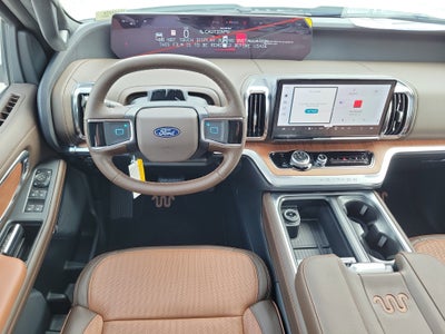 2026 Ford Expedition King Ranch