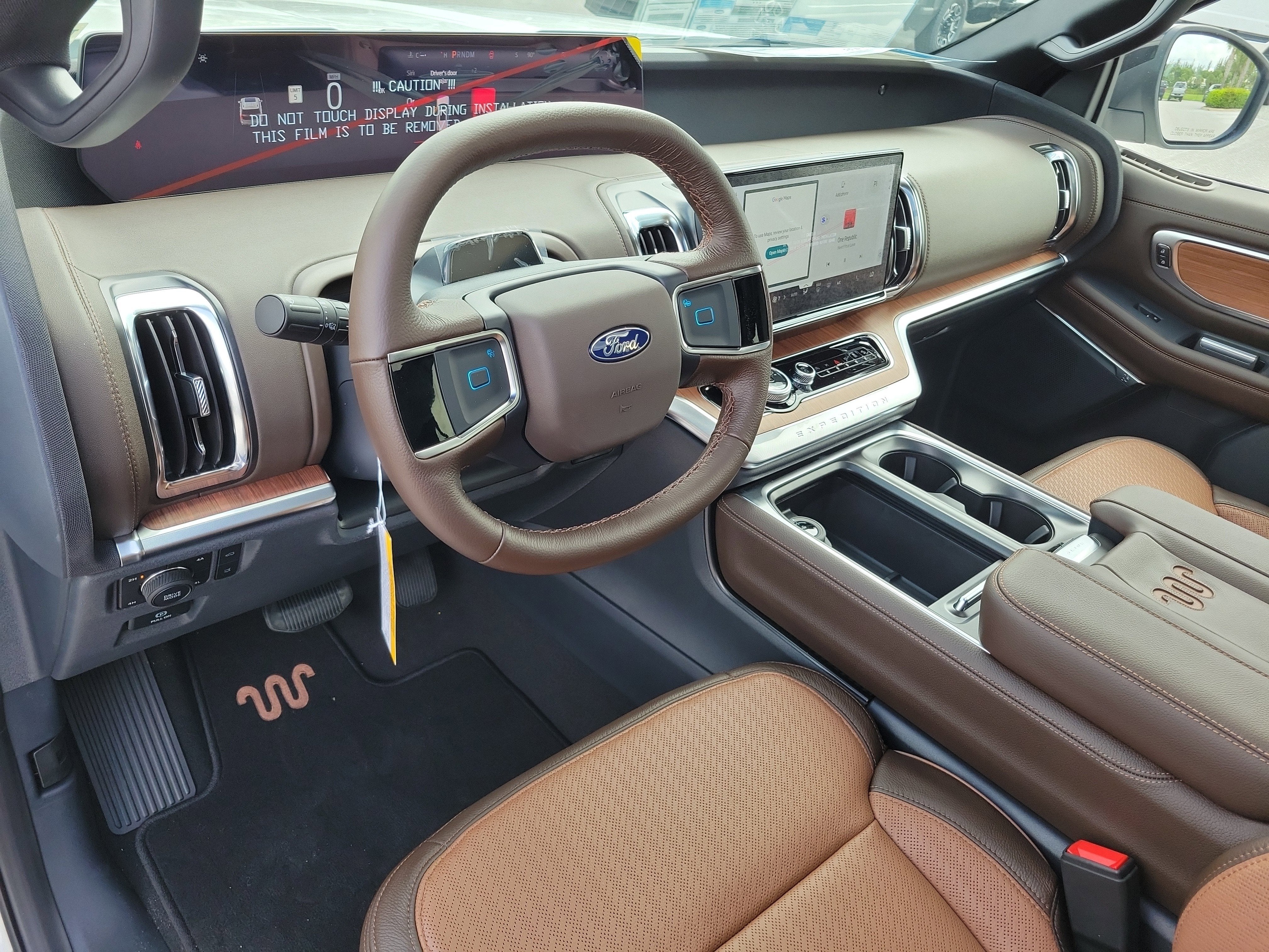 2026 Ford Expedition King Ranch