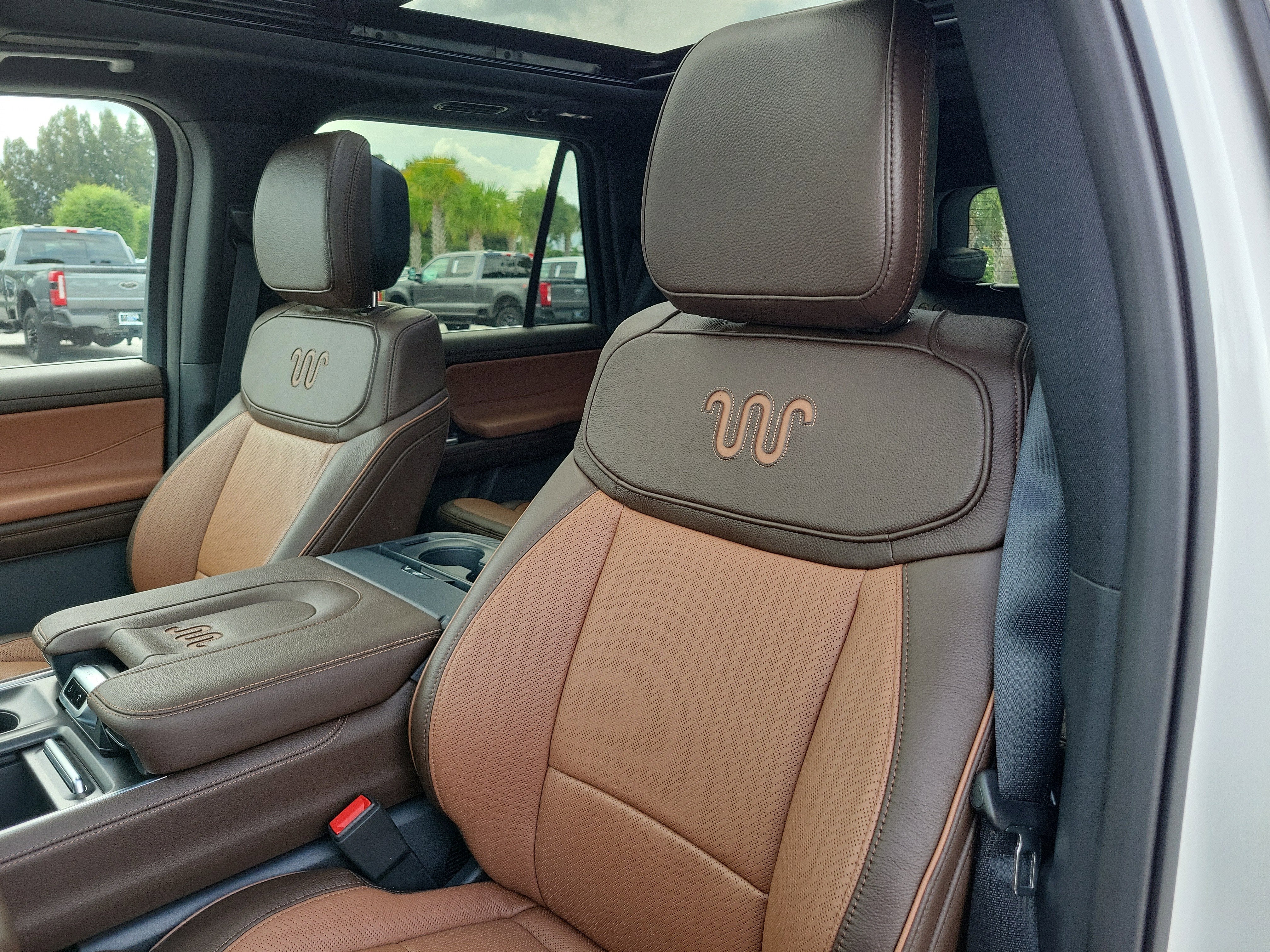 2026 Ford Expedition King Ranch