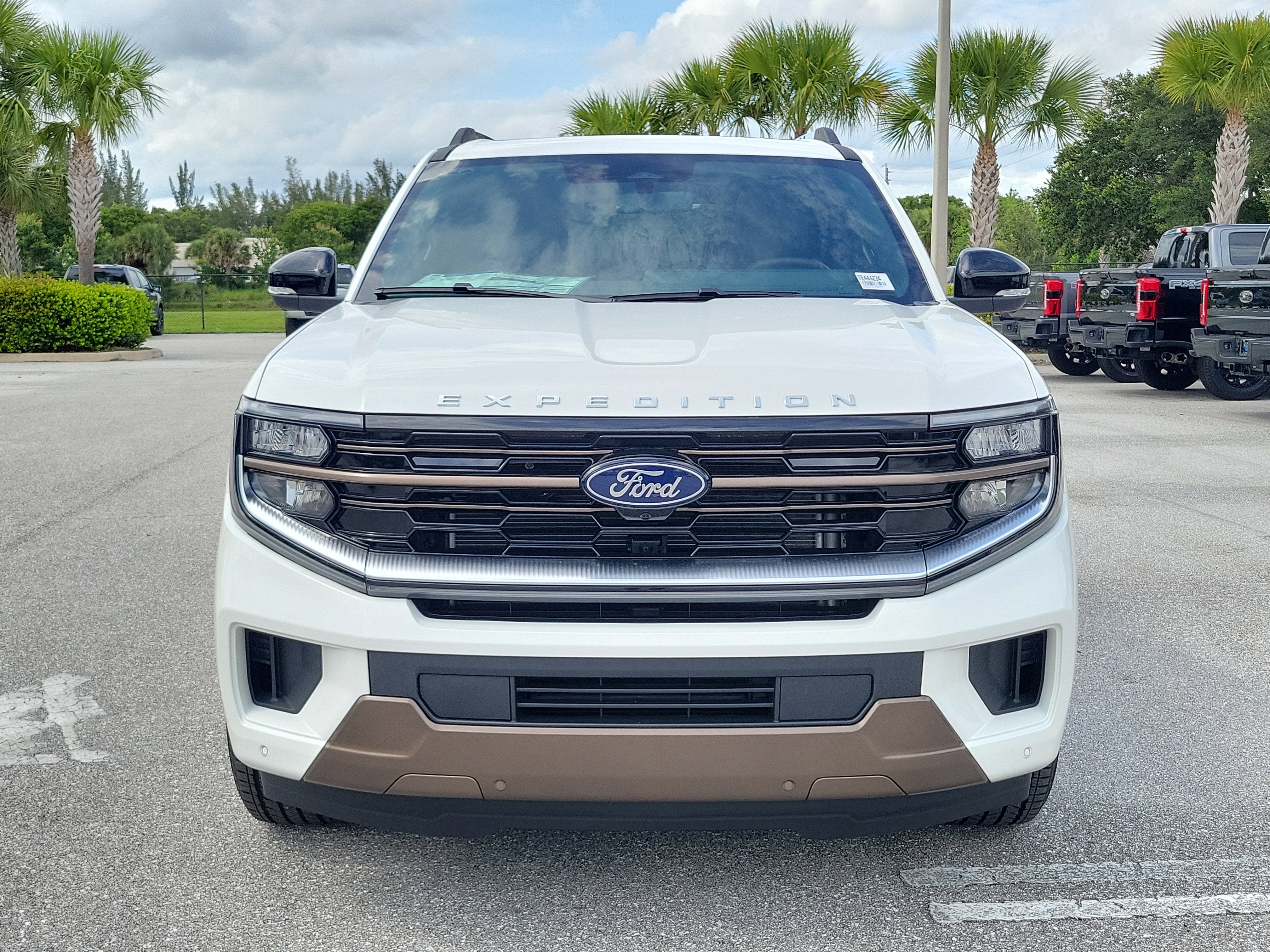 2026 Ford Expedition King Ranch