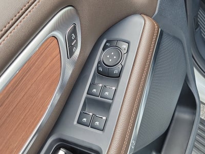 2026 Ford Expedition King Ranch