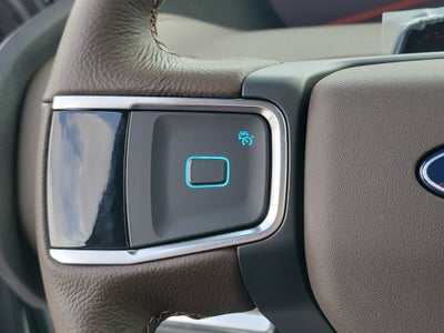 2026 Ford Expedition King Ranch