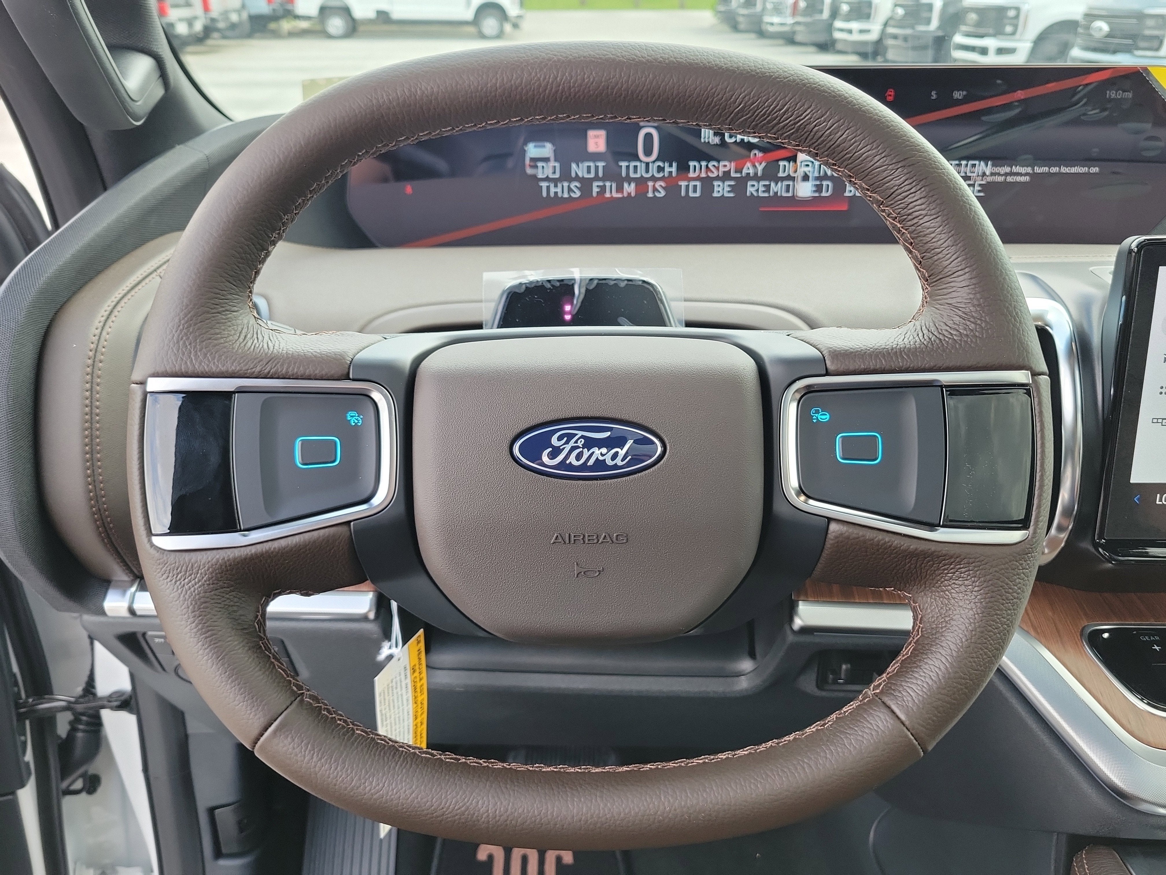 2026 Ford Expedition King Ranch