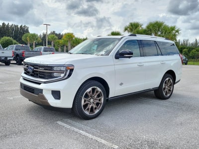 2026 Ford Expedition King Ranch