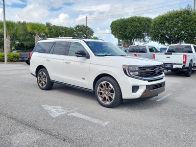 2026 Ford Expedition King Ranch