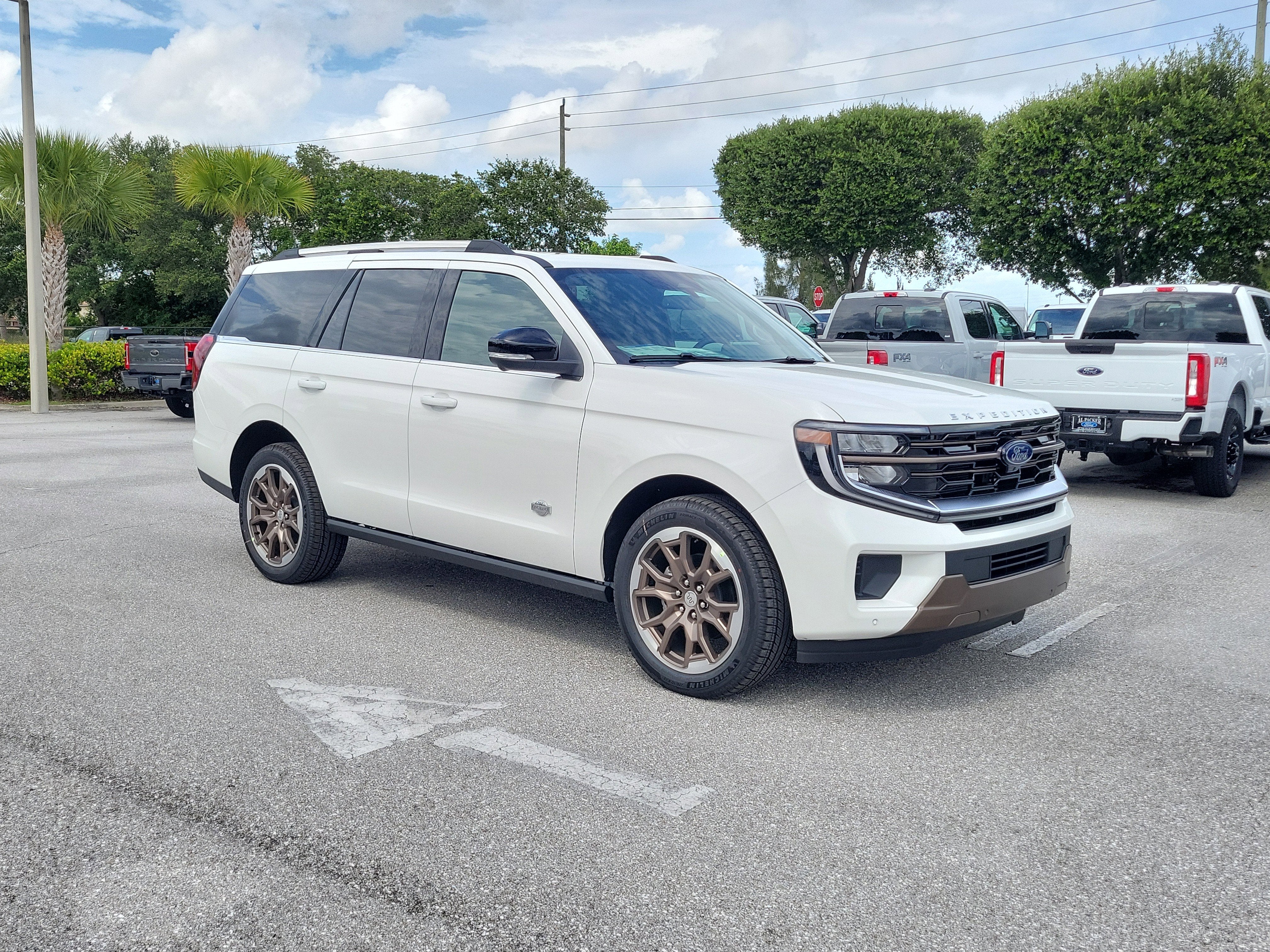 2026 Ford Expedition King Ranch