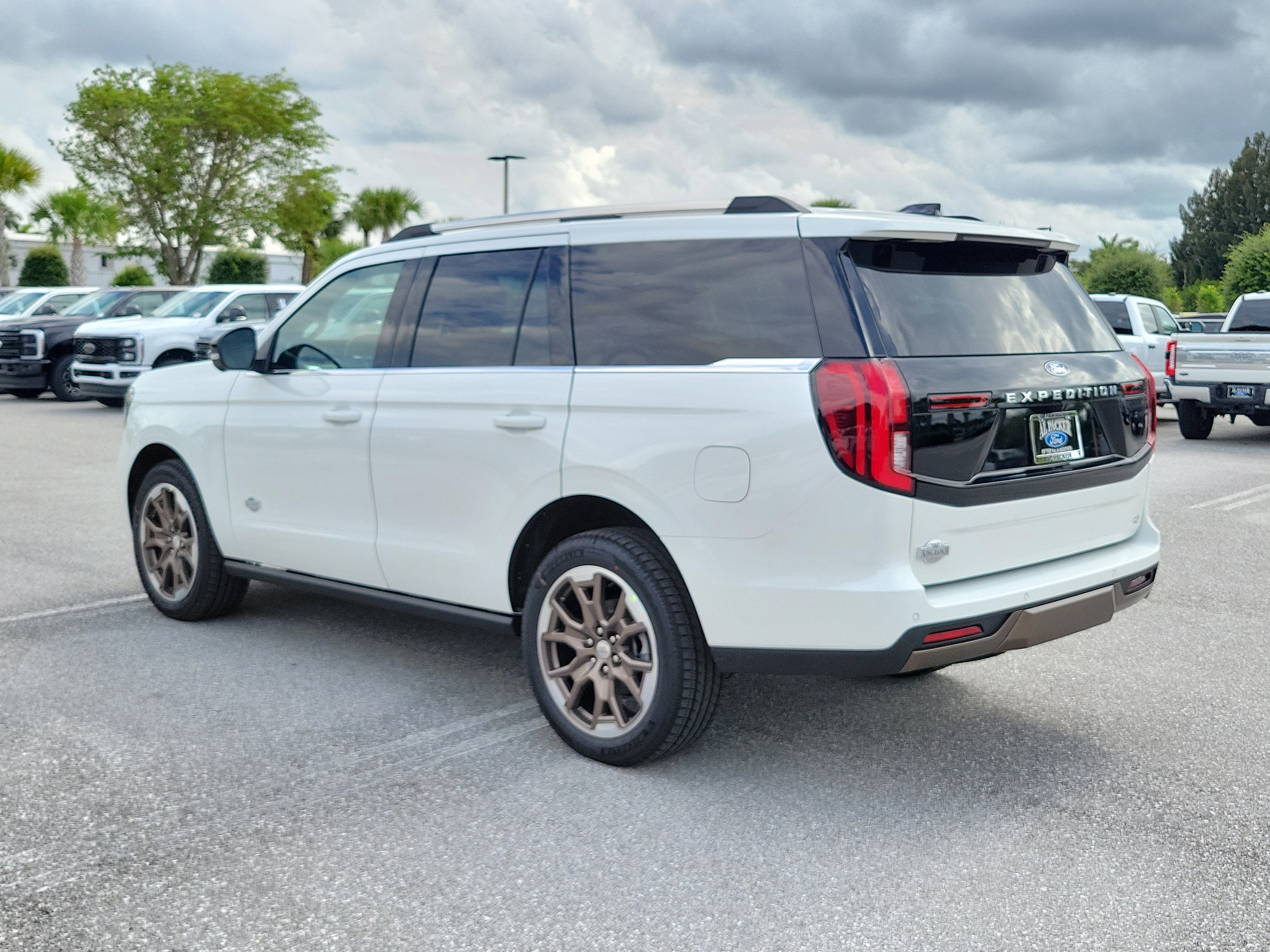 2026 Ford Expedition King Ranch
