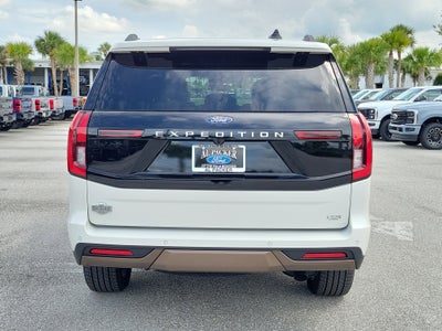2026 Ford Expedition King Ranch