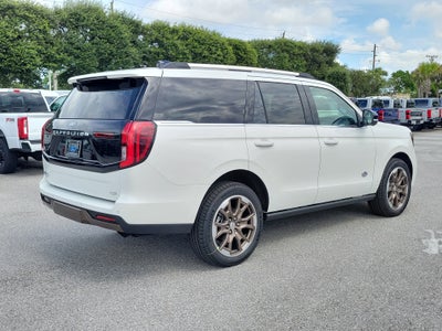 2026 Ford Expedition King Ranch