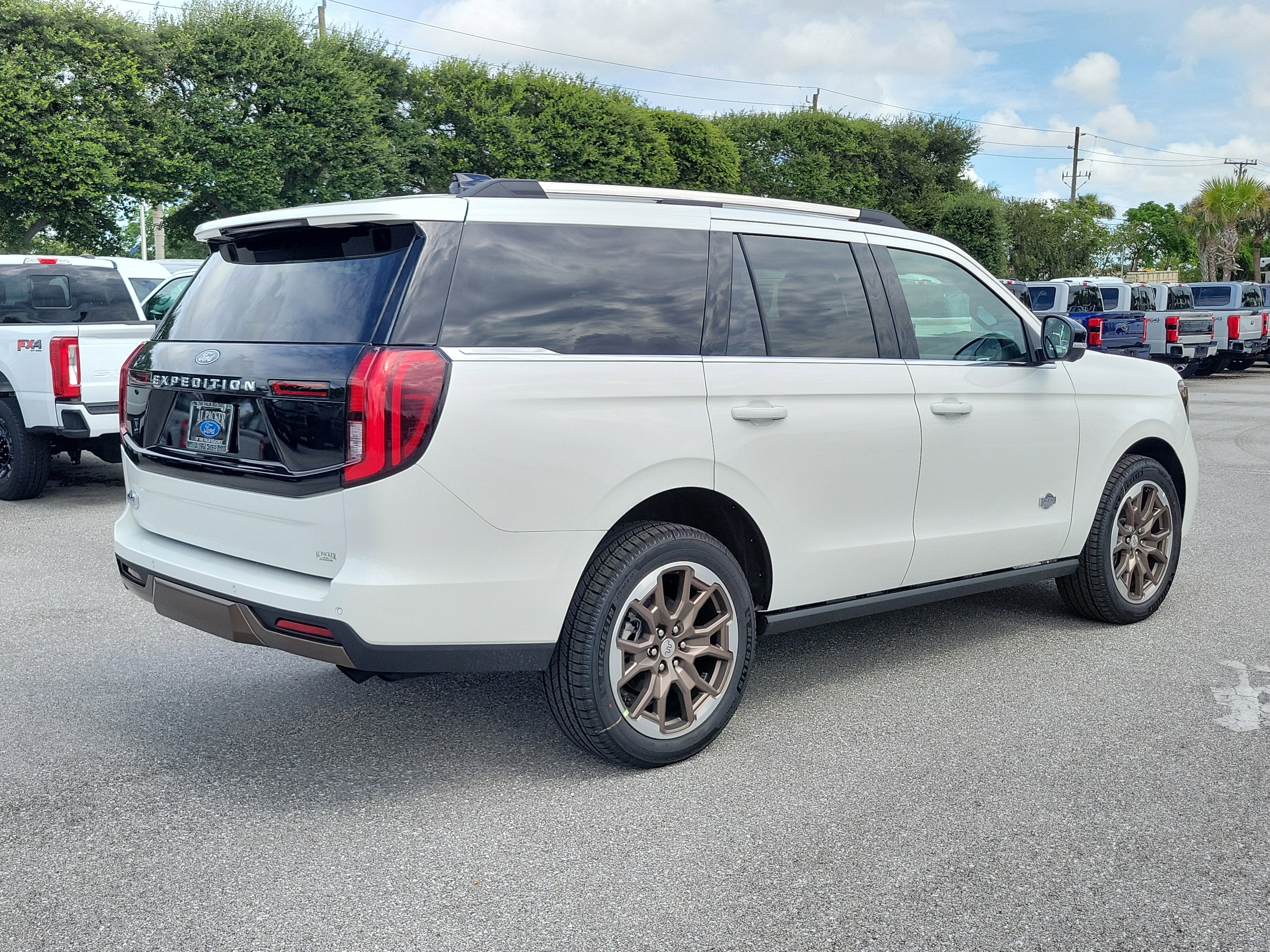 2026 Ford Expedition King Ranch