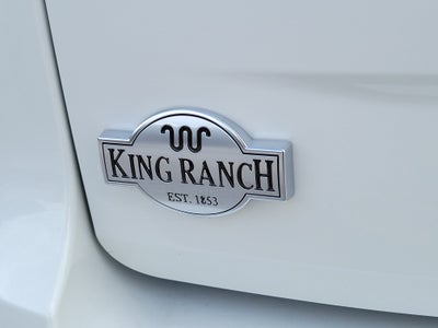 2026 Ford Expedition King Ranch