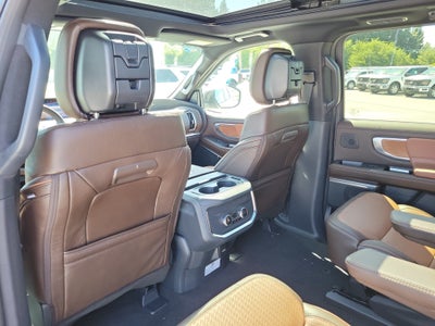 2027 Ford Expedition King Ranch