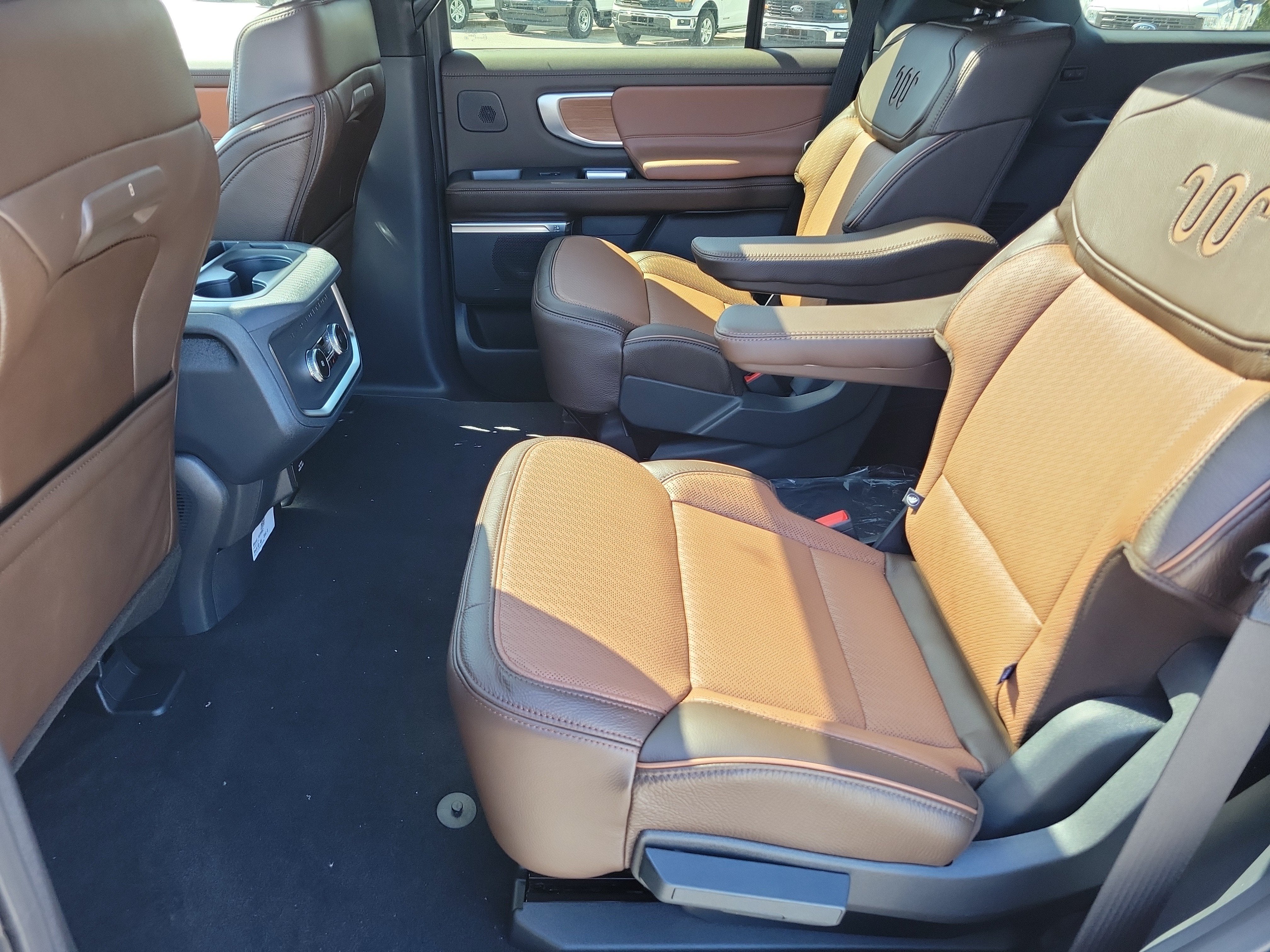 2027 Ford Expedition King Ranch