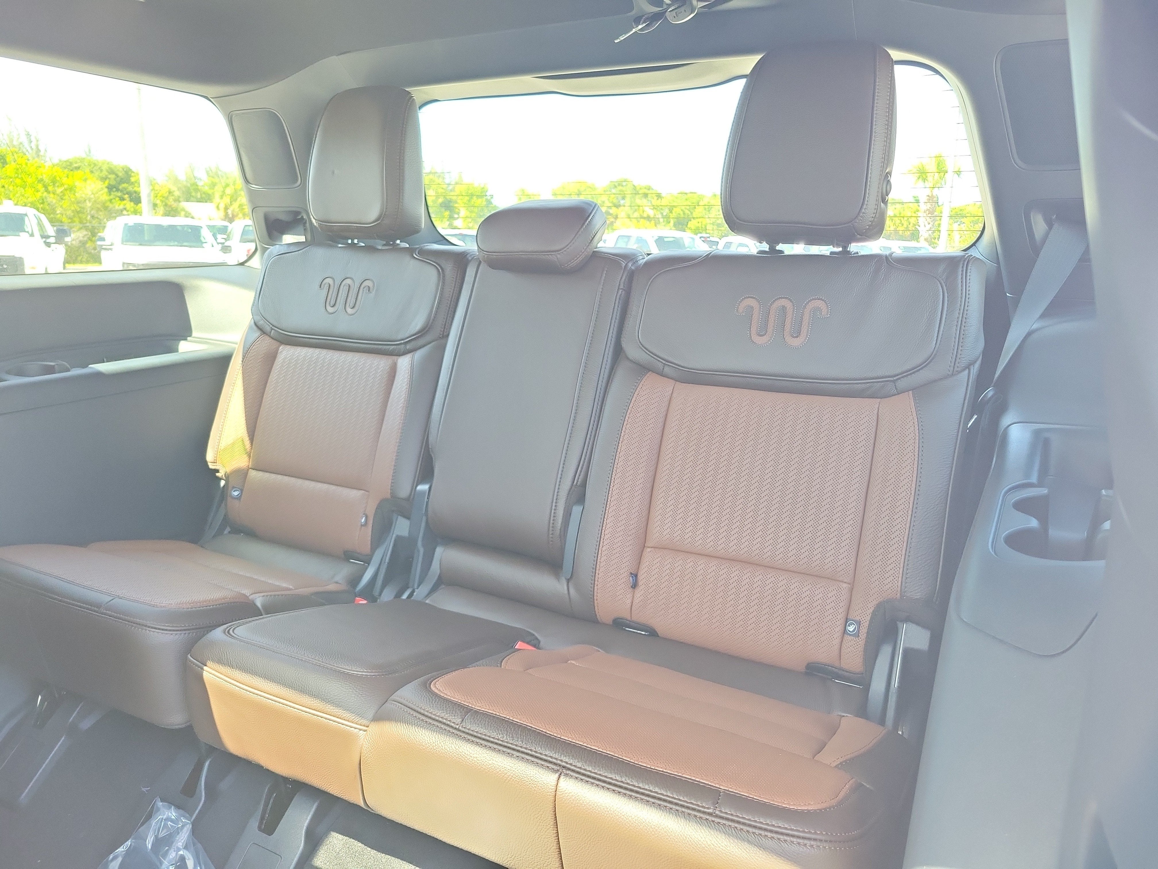 2027 Ford Expedition King Ranch